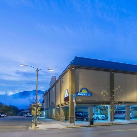 Days Inn Missoula University Exteriör bild