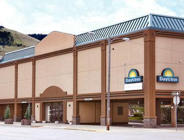 Days Inn Missoula University Exteriör bild