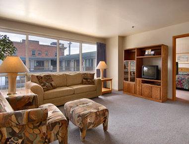 Days Inn Missoula University Exteriör bild