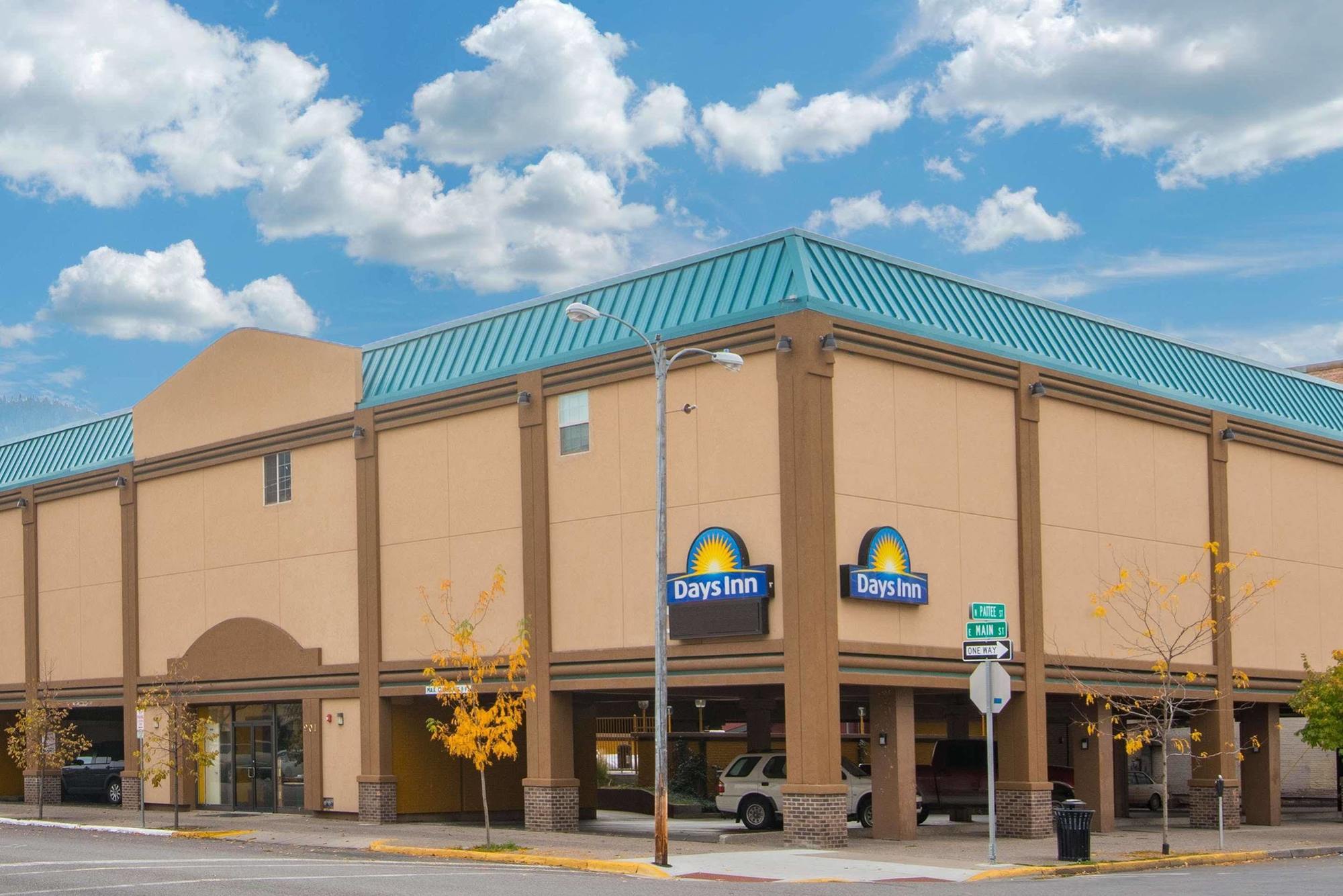 Days Inn Missoula University Exteriör bild